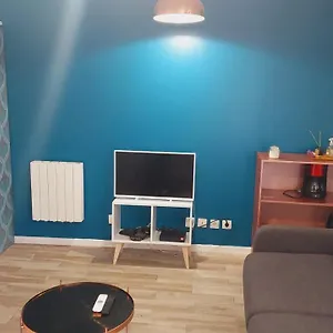  Apartment Le Dessous Des Berges Frankreich