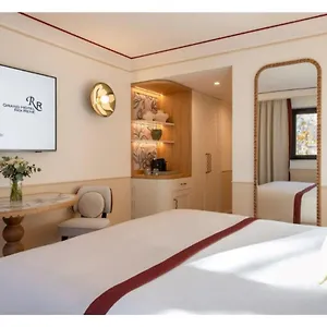 Grand Roi Rene Aix En Provence Centre - Mgallery Hotell